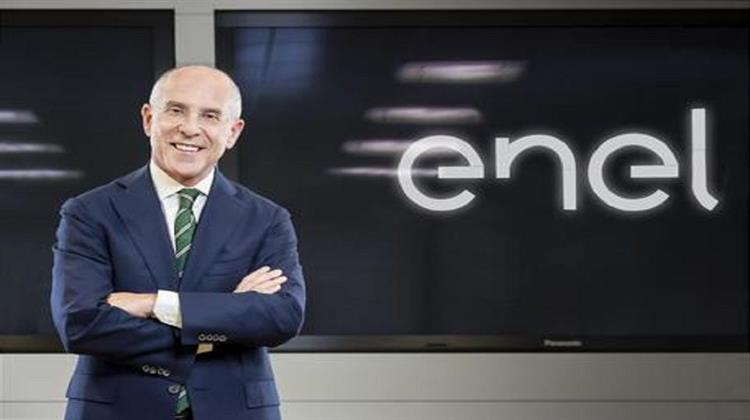Francesco Starace: Ο Ενεργητικός CEO της Enel Βάζει την Υπογραφή του στις Πρωτοβουλίες για την Βιώσιμη Ανάπτυξη